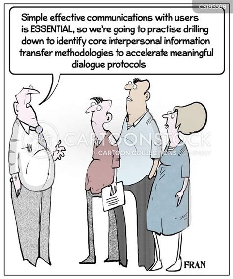 funny stories about communication.